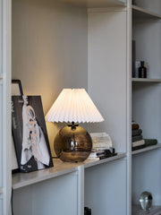 Ines Lampskärm - Offwhite 30cm - PR Home - Ljusvaruhuset