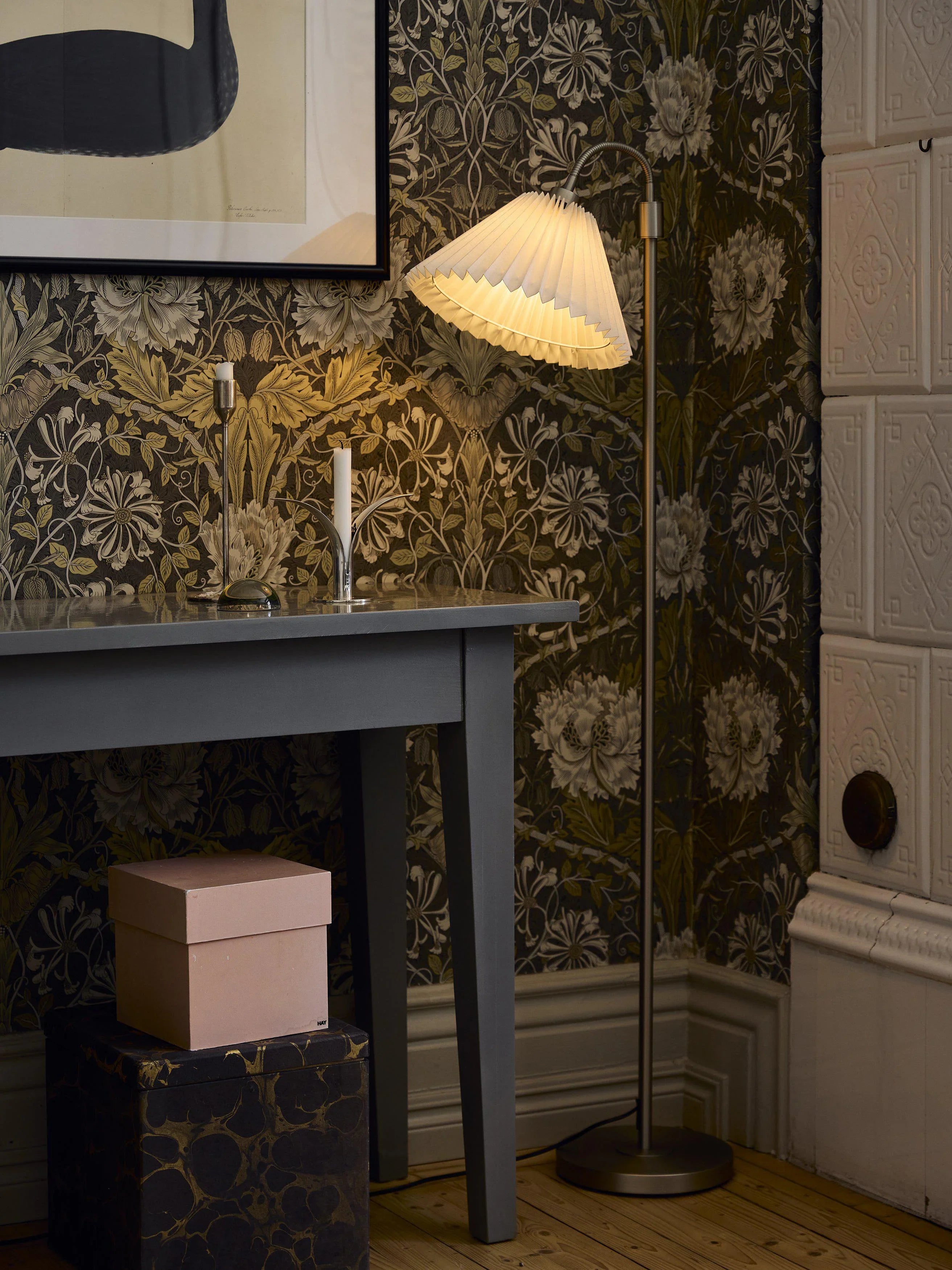 Ines Lampskärm - Offwhite 30cm - PR Home - Ljusvaruhuset