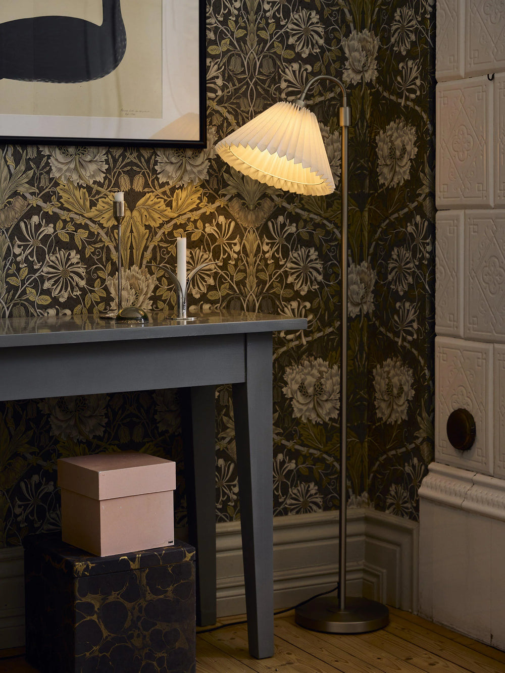 Ines Lampskärm - Offwhite 30cm - PR Home - Ljusvaruhuset