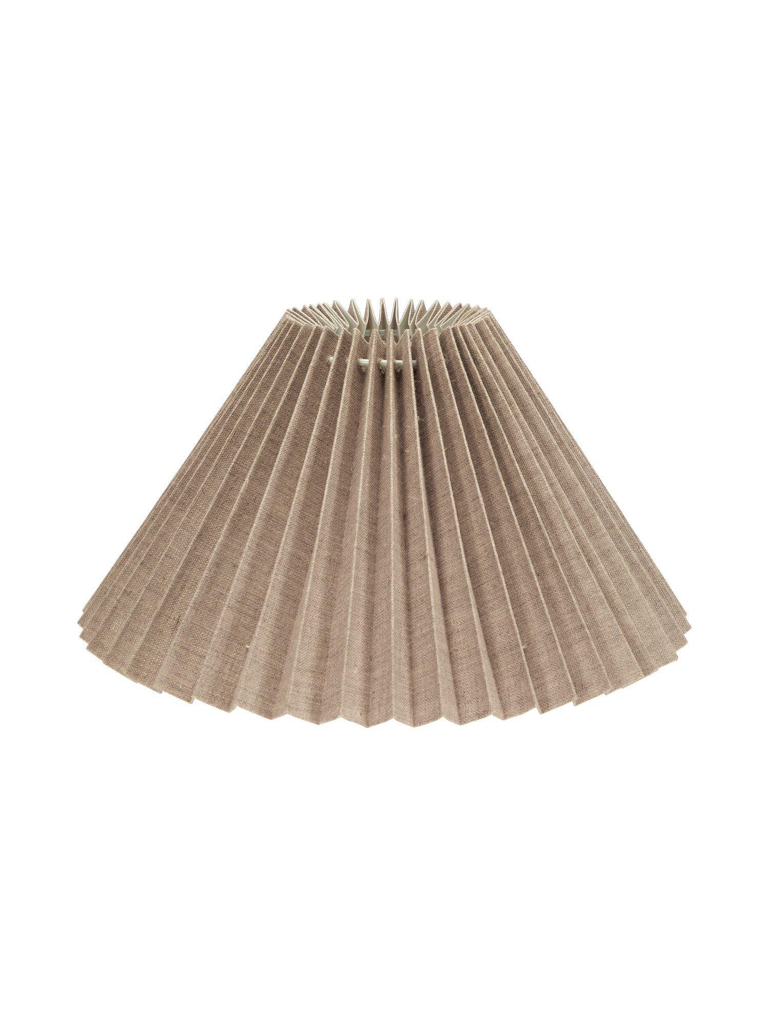 Ines Lampskärm - Linnebeige 30cm - PR Home - Ljusvaruhuset