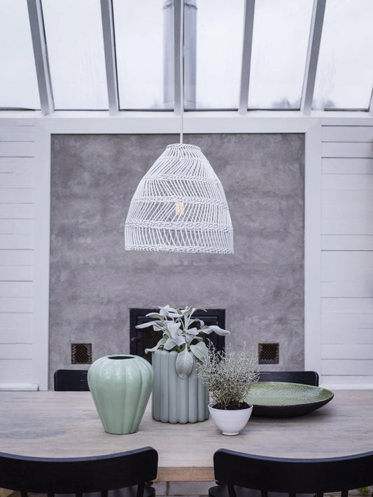 Maja Outdoor - Vit Rotting 53cm - PR Home - Ljusvaruhuset