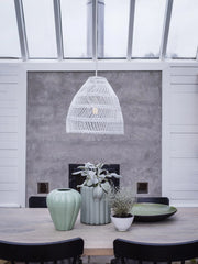 Maja Outdoor - Vit Rotting 53cm - PR Home - Ljusvaruhuset