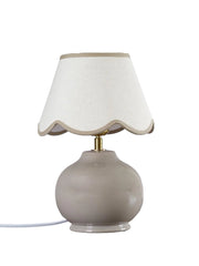 Nell bordslampa - Nougat, 34cm - PR Home - Ljusvaruhuset