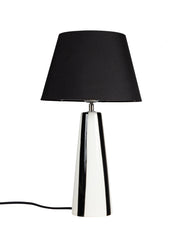 Leya bordslampa - Svart/vit 54cm - PR Home - Ljusvaruhuset
