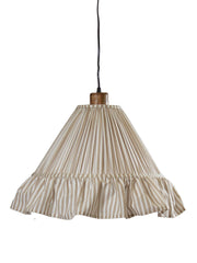 Estrid Taklampa - Beige 40cm - PR Home - Ljusvaruhuset