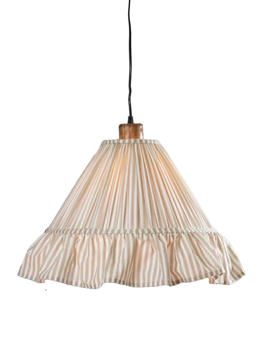 Estrid Taklampa - Beige 40cm - PR Home - Ljusvaruhuset