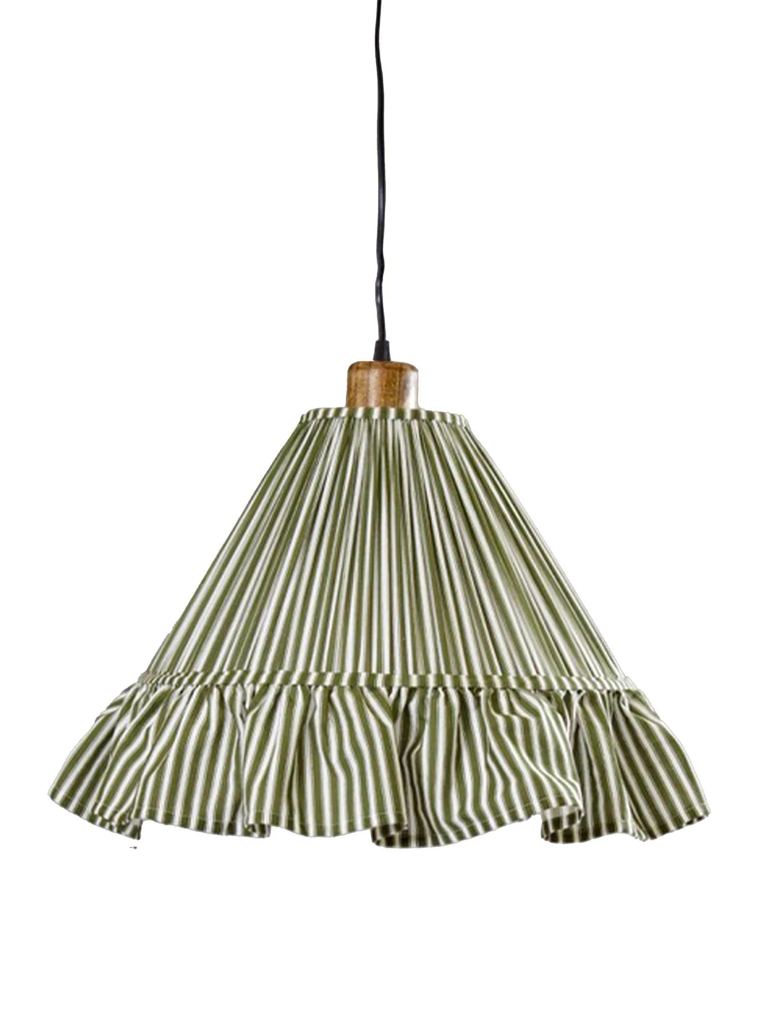 Estrid Taklampa - Mossa 40cm - PR Home - Ljusvaruhuset