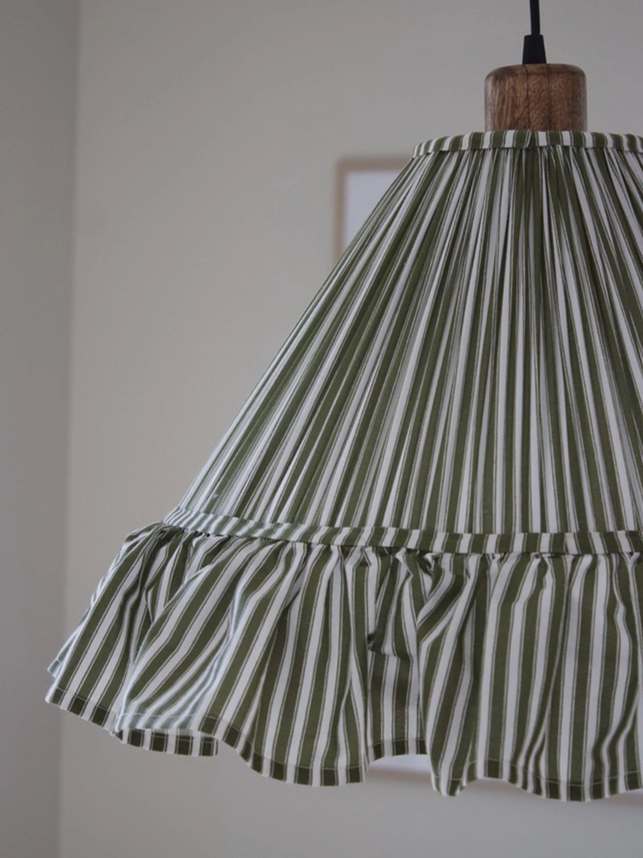 Estrid Taklampa - Mossa 40cm - PR Home - Ljusvaruhuset