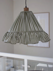 Estrid Taklampa - Mossa 40cm - PR Home - Ljusvaruhuset