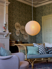 Haru takskärm - Beige 50cm - PR Home - Ljusvaruhuset