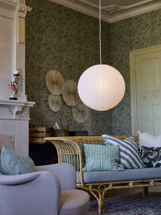 Haru takskärm - Vit 50cm - PR Home - Ljusvaruhuset