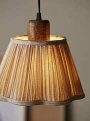 Siv Toppringskärm - Ivory 25cm - PR Home - Ljusvaruhuset