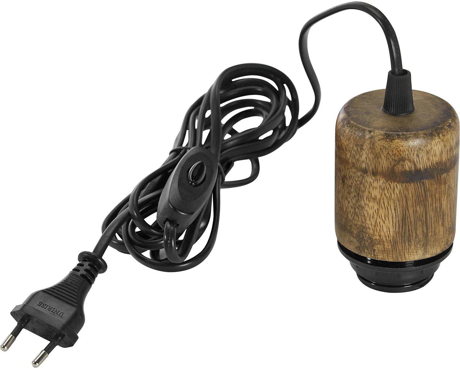 Siv Tak/Fönster - lampa Svart 25cm - PR Home - Ljusvaruhuset