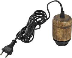 Siv Tak/Fönster - lampa Svart 25cm - PR Home - Ljusvaruhuset