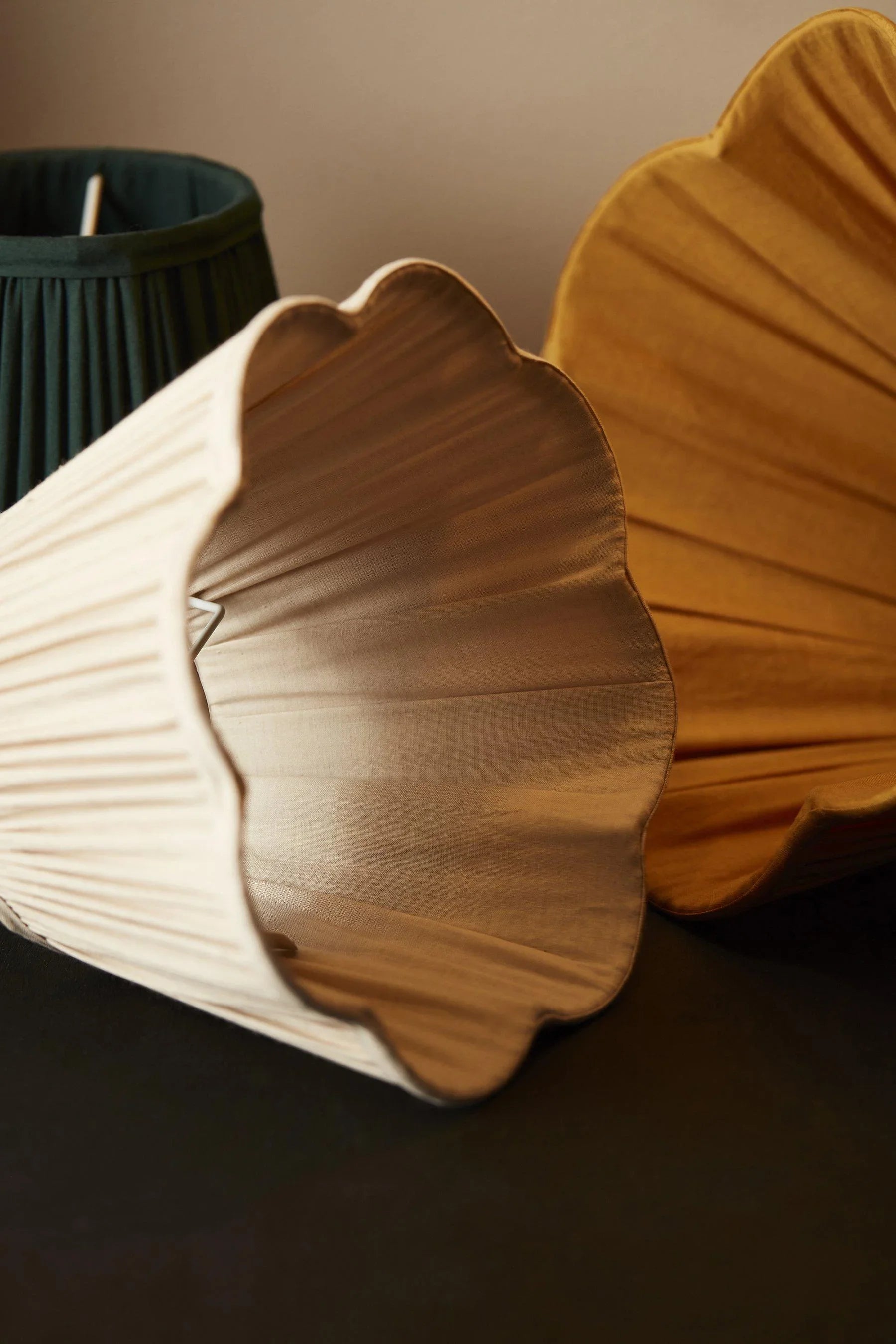 Siv Toppringskärm - Ivory 30cm - PR Home - Ljusvaruhuset