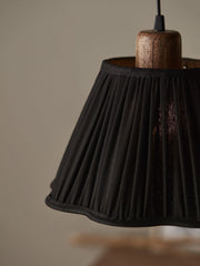 Siv Toppringskärm - Svart 30cm - PR Home - Ljusvaruhuset