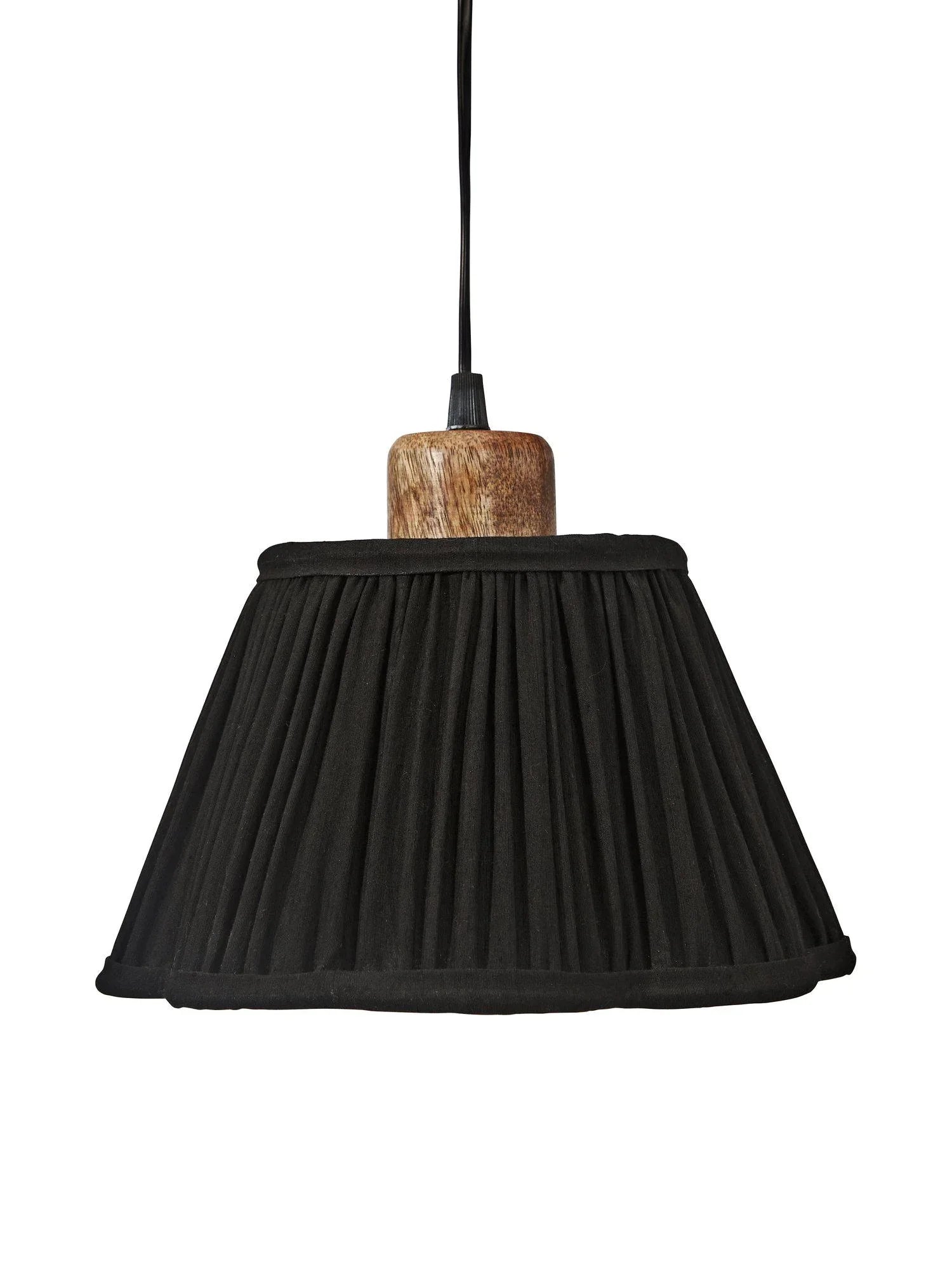 Siv Taklampa - Svart 35cm - PR Home - Ljusvaruhuset