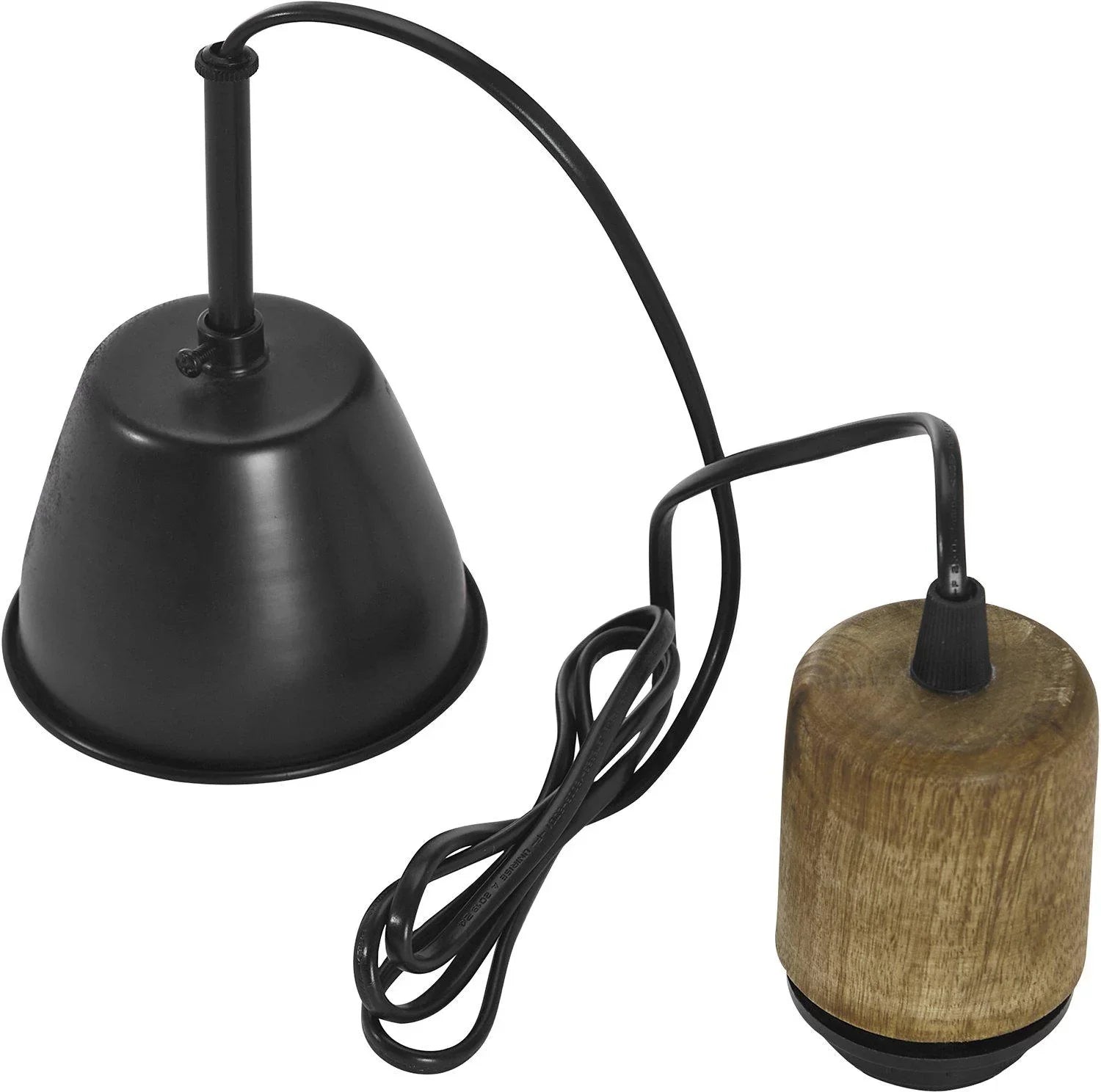 Siv Taklampa - Svart 35cm - PR Home - Ljusvaruhuset