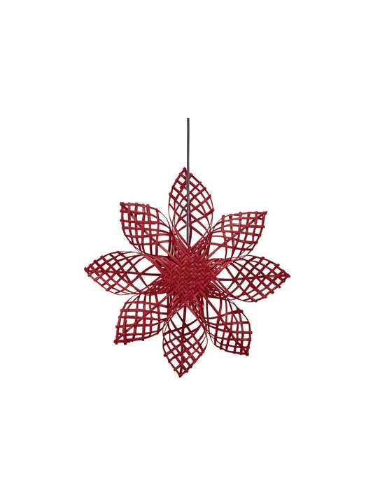 Anna Star - Röd 45cm - PR Home - Ljusvaruhuset