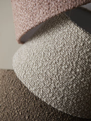 Hanna Lampskärm - Bouclé Rosa 19cm - PR Home - Ljusvaruhuset