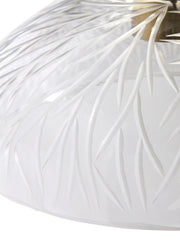 Maple Taklampa - Klarglas 23cm - PR Home - Ljusvaruhuset