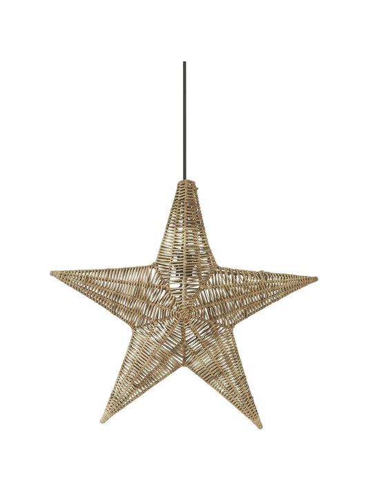 Bethel Star - Natur 58cm - PR Home - Ljusvaruhuset