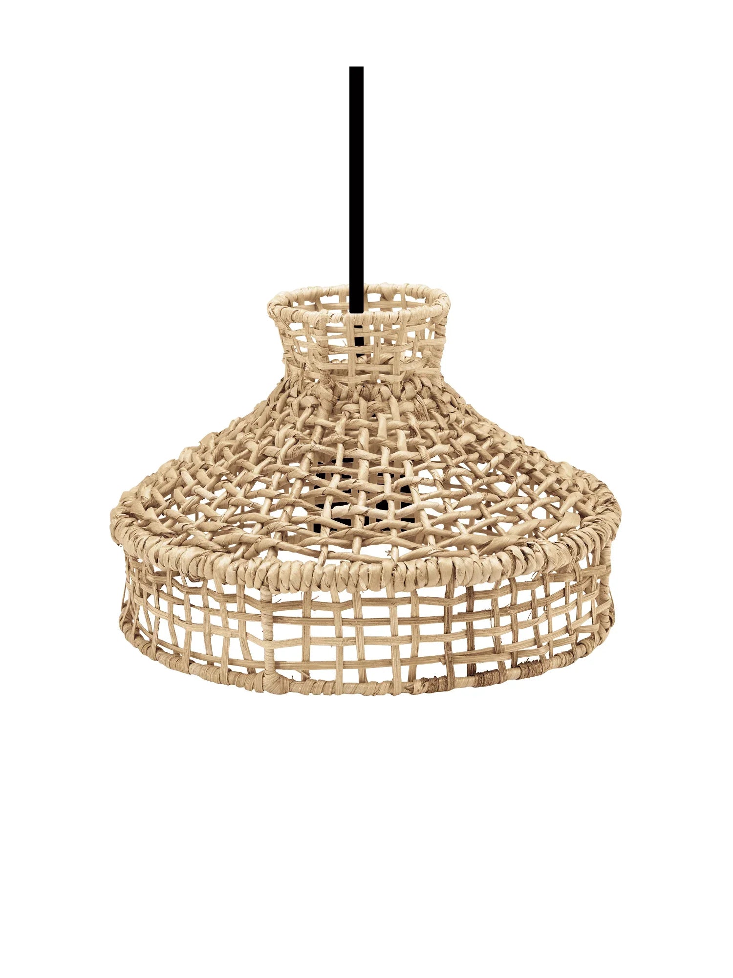 Tish Skärm Tak/ - Fönster Natur 22cm - PR Home - Ljusvaruhuset