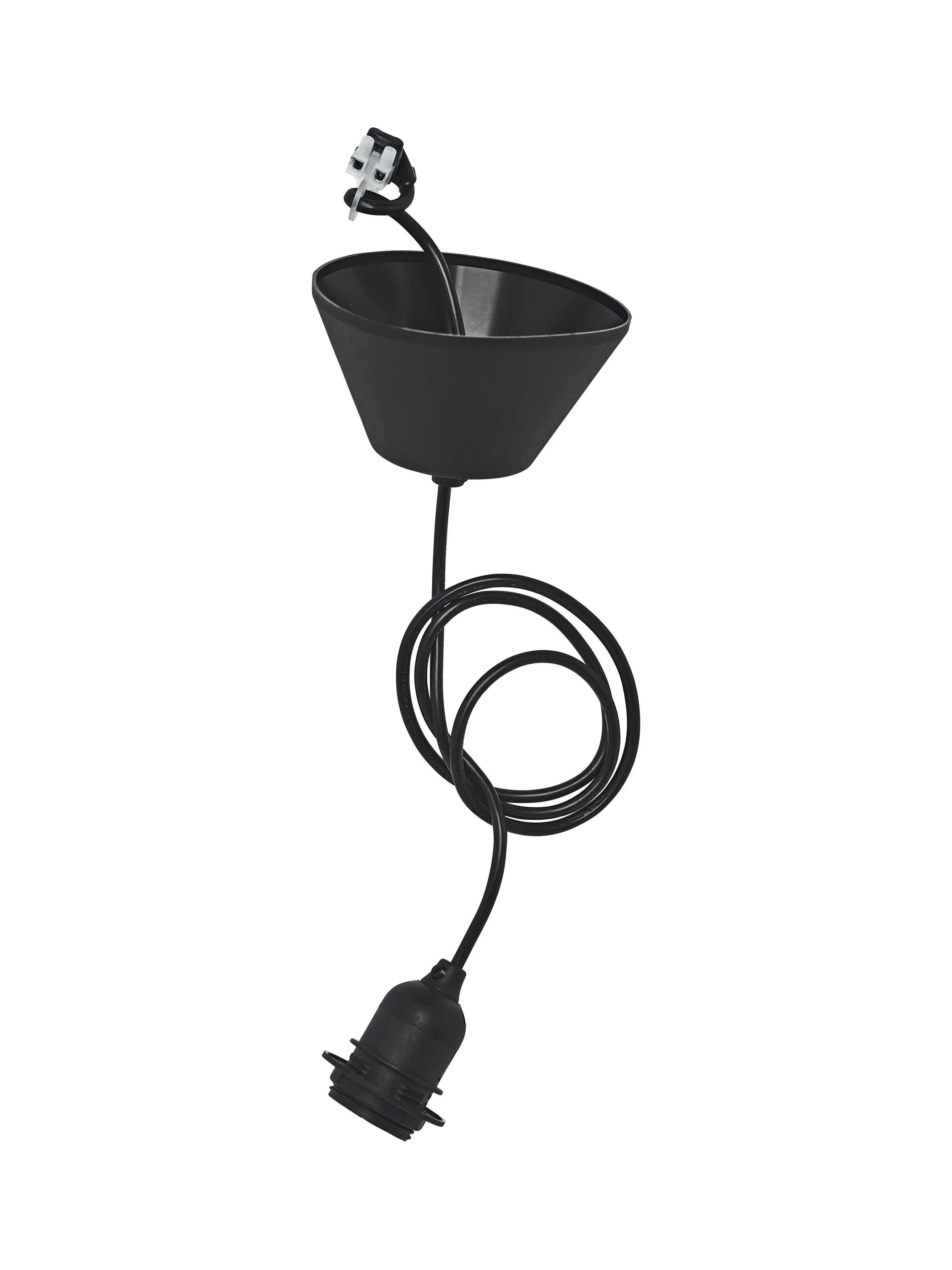 Tish Skärm Tak/ - Fönster Natur 22cm - PR Home - Ljusvaruhuset