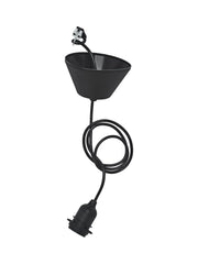 Tish Skärm Tak/ - Fönster Natur 22cm - PR Home - Ljusvaruhuset
