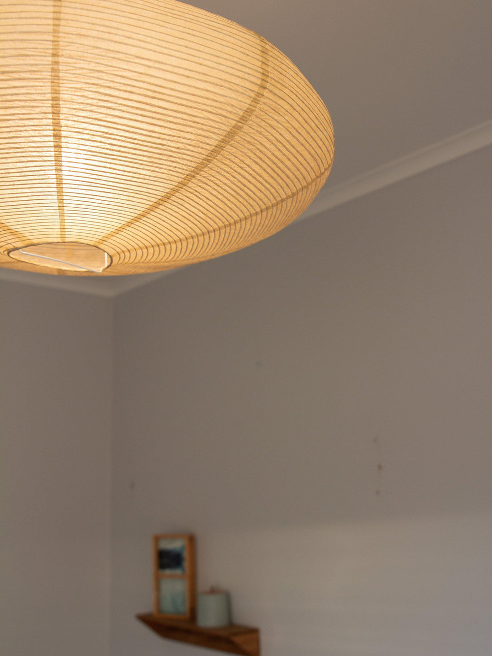 Yuni takskärm - Beige 58cm - PR Home - Ljusvaruhuset