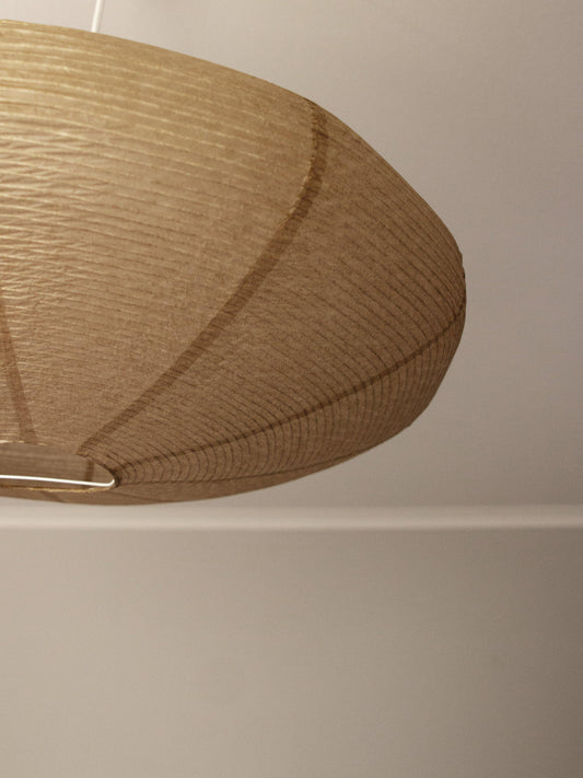 Yuni takskärm - Beige 58cm - PR Home - Ljusvaruhuset