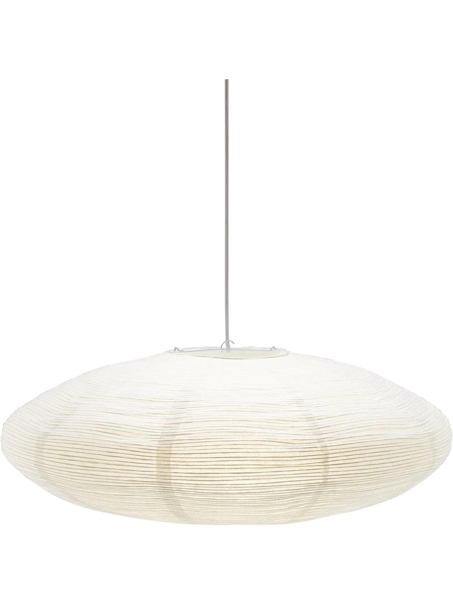 Yuni takskärm - Vit 58cm - PR Home - Ljusvaruhuset
