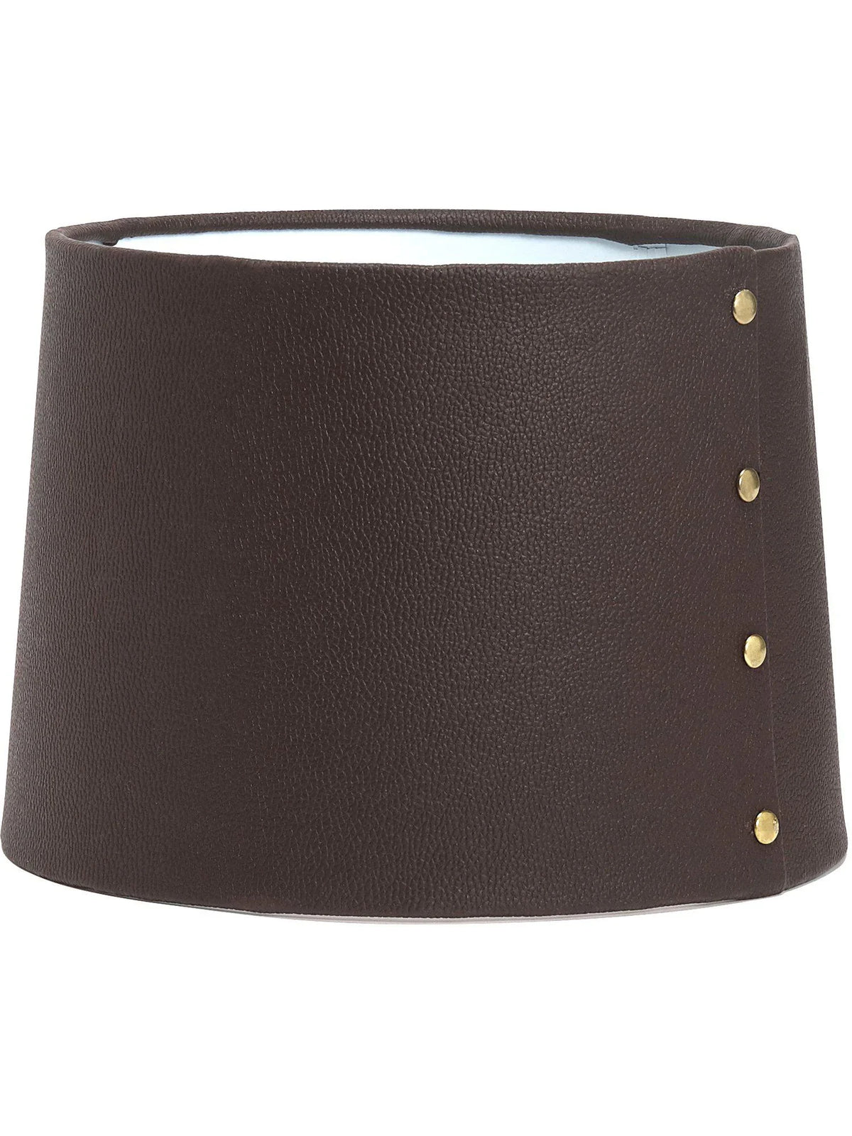 Jane Lampskärm - Läderlook 25cm - PR Home - Ljusvaruhuset