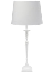 Salong bordslampa - med lampskärm 55cm - PR Home - Ljusvaruhuset
