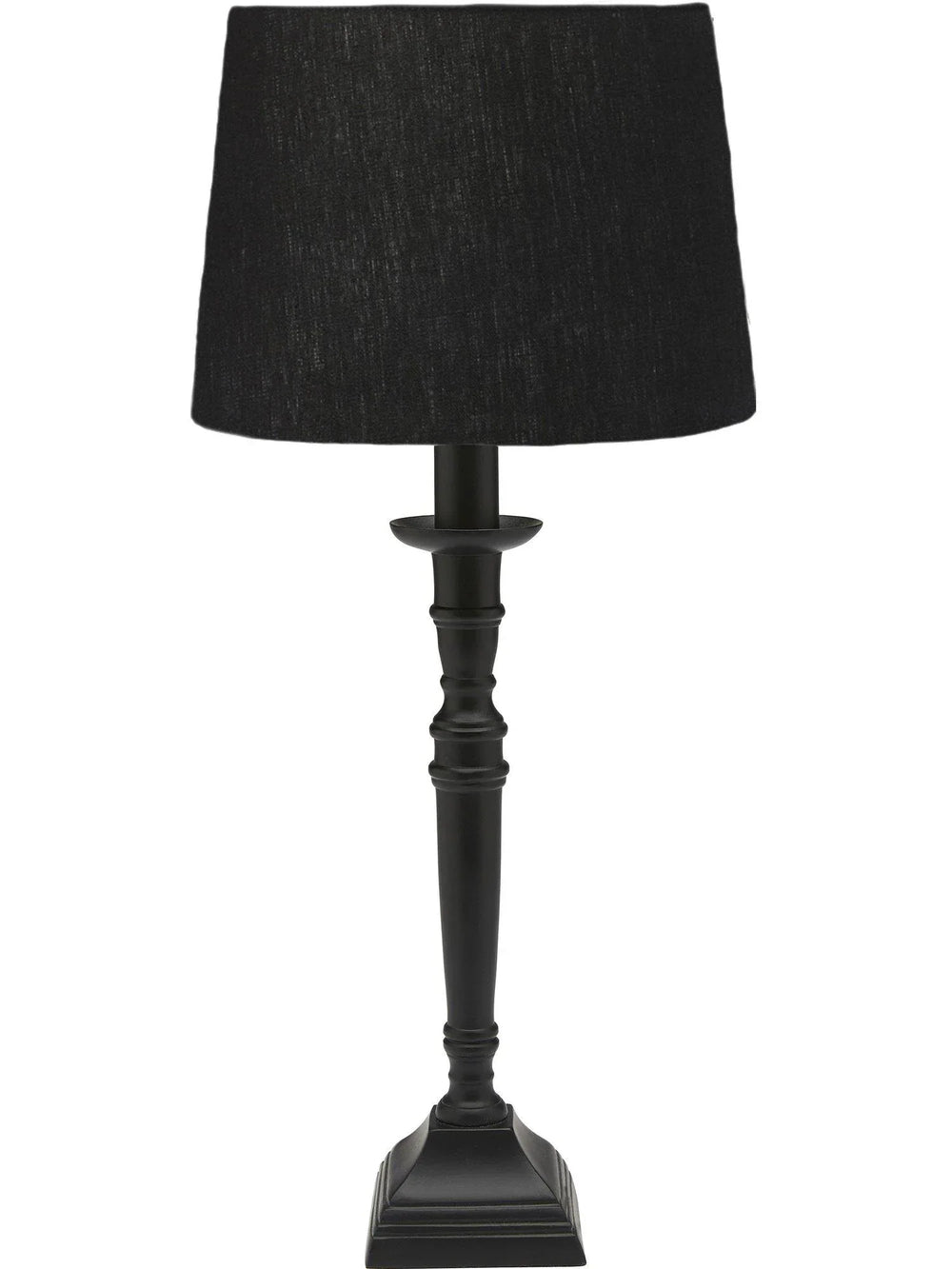 Salong bordslampa - med lampskärm 55cm - PR Home - Ljusvaruhuset