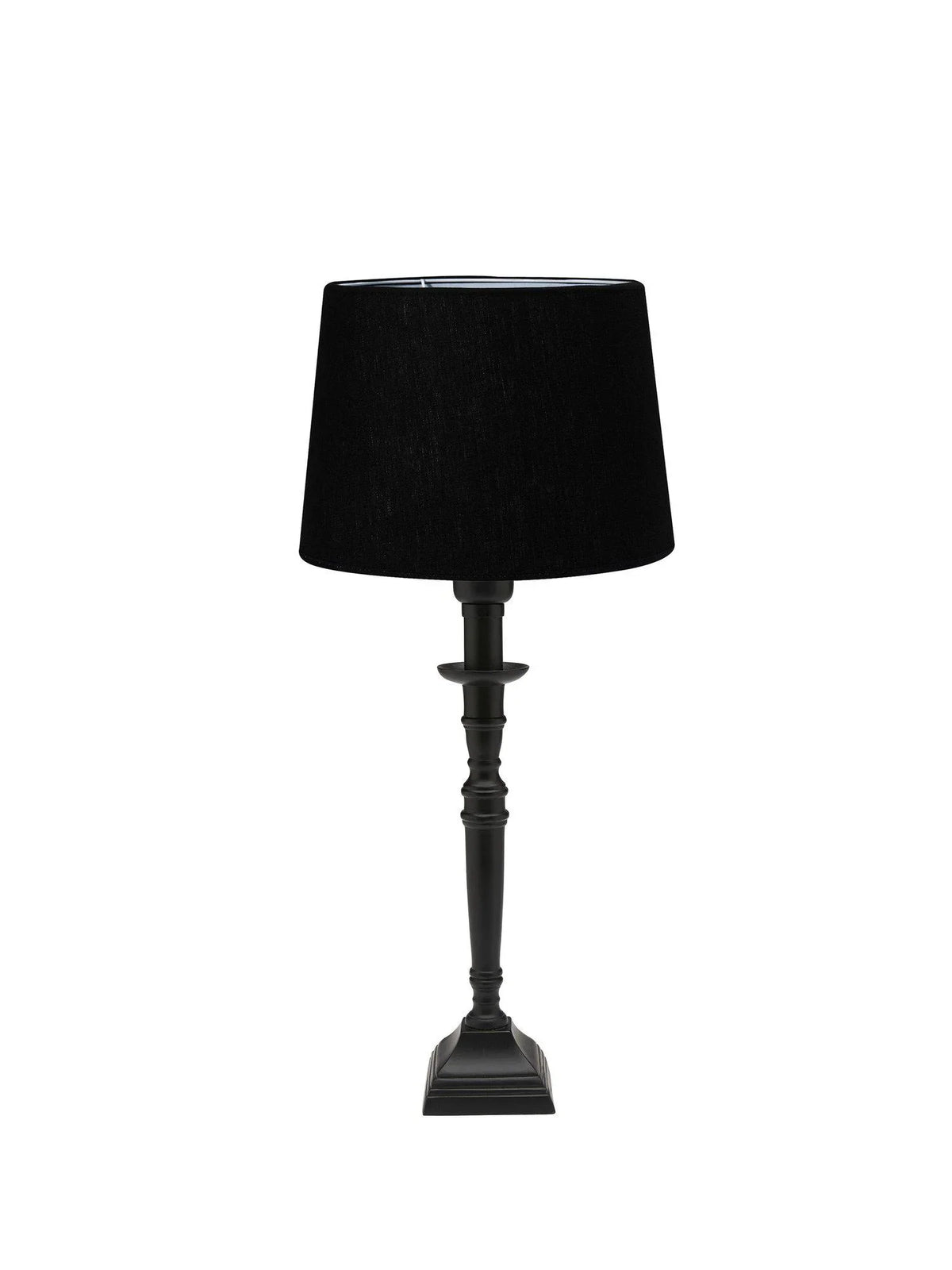 Salong bordslampa - med lampskärm 55cm - PR Home - Ljusvaruhuset
