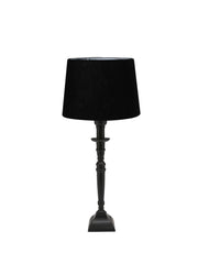 Salong bordslampa - med lampskärm 55cm - PR Home - Ljusvaruhuset