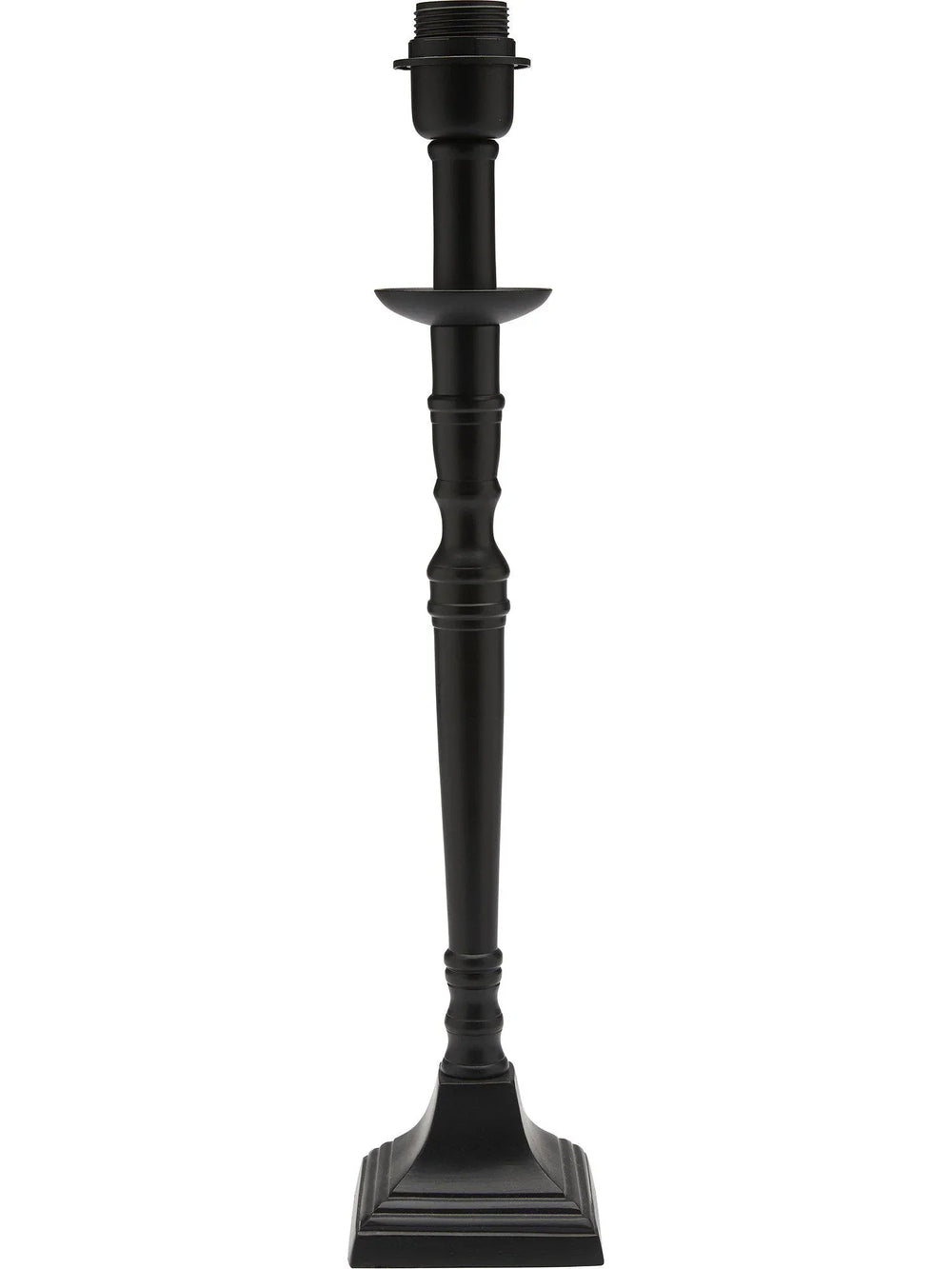 Salong Lampfot - Matt Svart 53cm - PR Home - Ljusvaruhuset