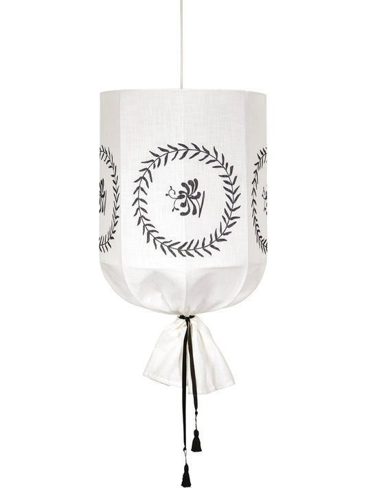 Taklampa Round CL - 40cm. Inkl Sladd - Carl Larsson - Ljusvaruhuset