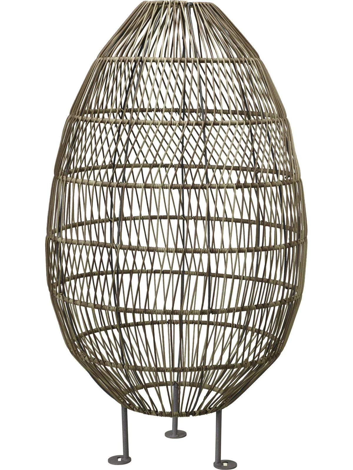 Hanoi Golvskärm - Natur 100cm - PR Home - Ljusvaruhuset