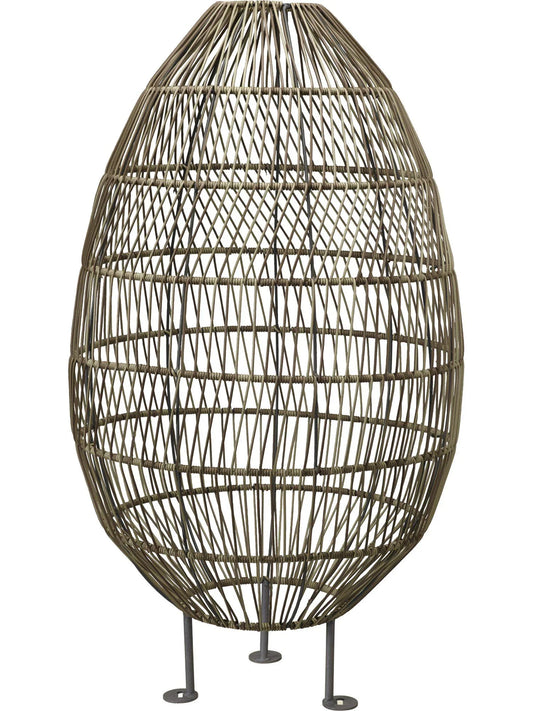 Hanoi Golvskärm - Natur 100cm - PR Home - Ljusvaruhuset