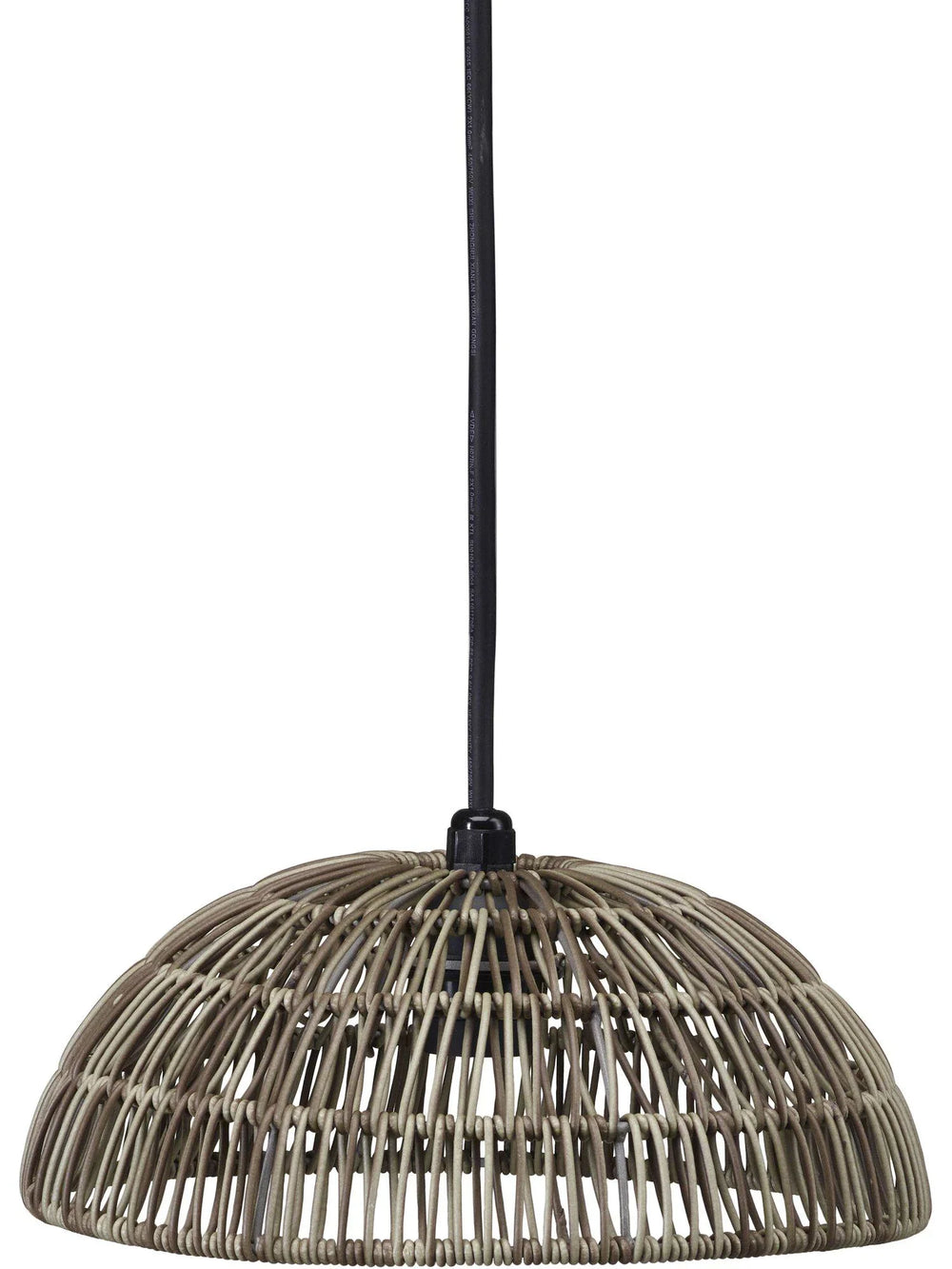 Hue Takskärm Grå - Inkl FlexOut 20cm - PR Home - Ljusvaruhuset