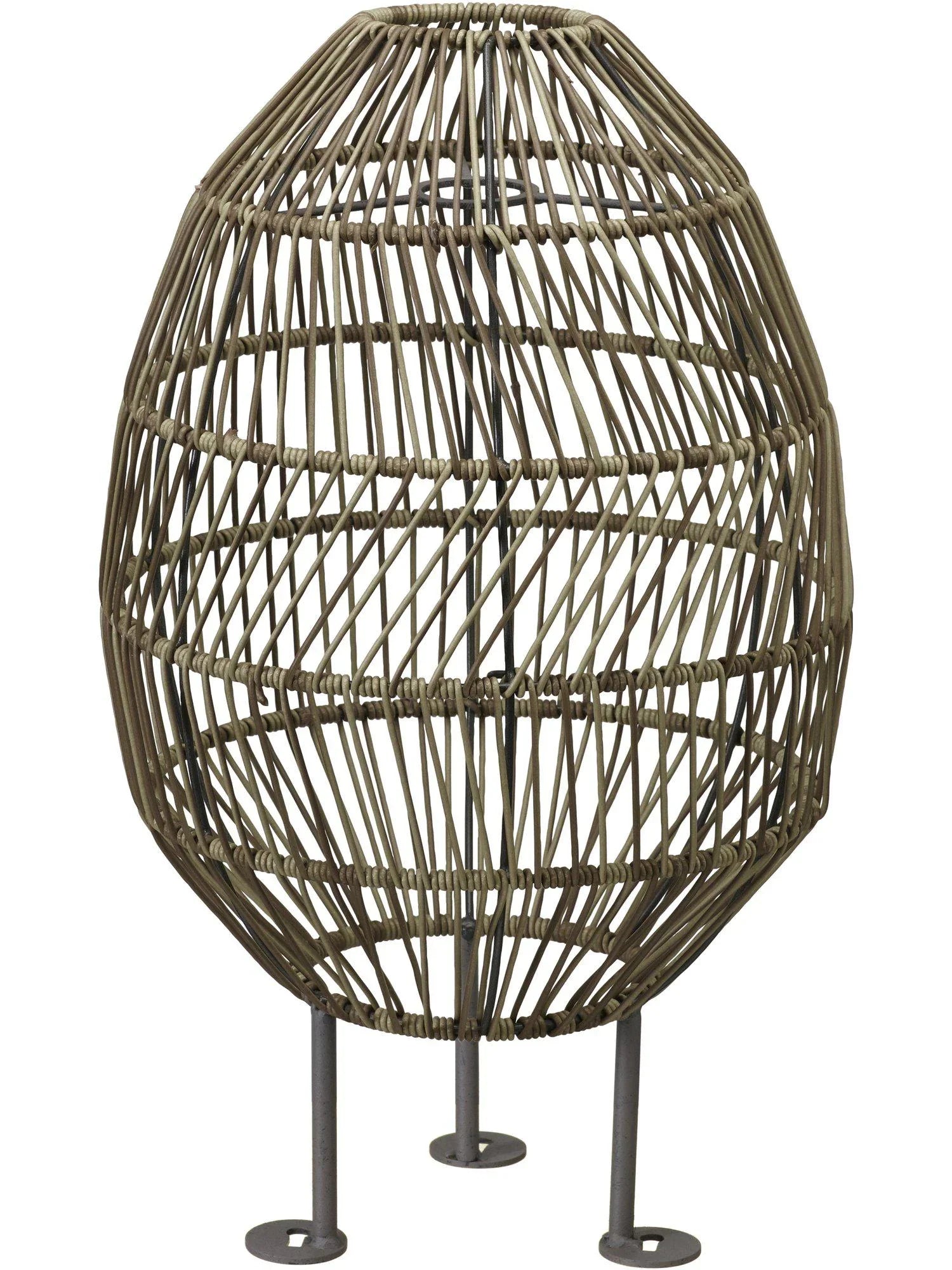 Hanoi Golvskärm - Natur 50cm - PR Home - Ljusvaruhuset