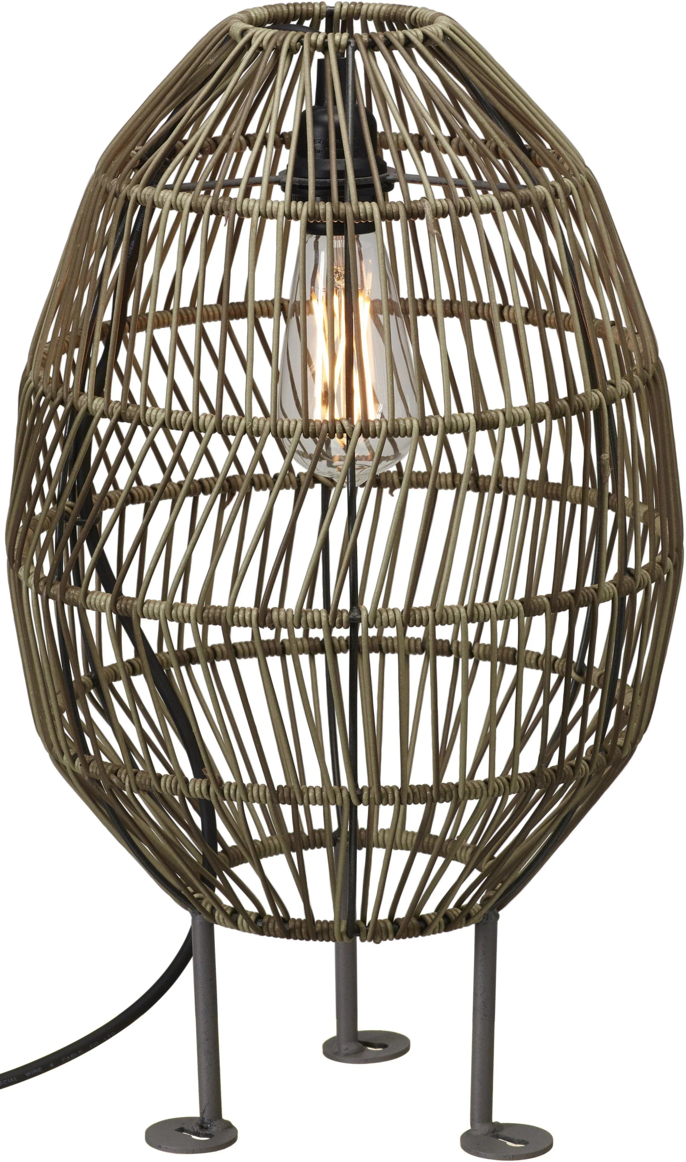 Hanoi Golvskärm - Natur 50cm - PR Home - Ljusvaruhuset