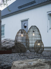 Hanoi Golvskärm - Natur 50cm - PR Home - Ljusvaruhuset