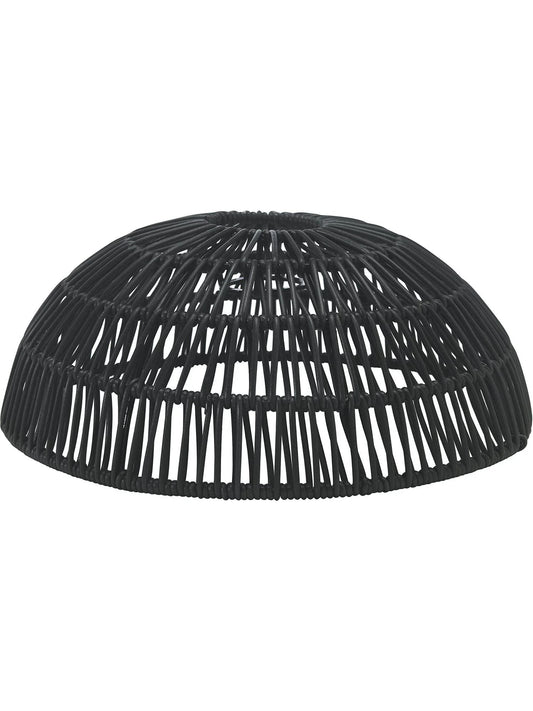 Hue Takskärm - Svart 30cm - PR Home - Ljusvaruhuset