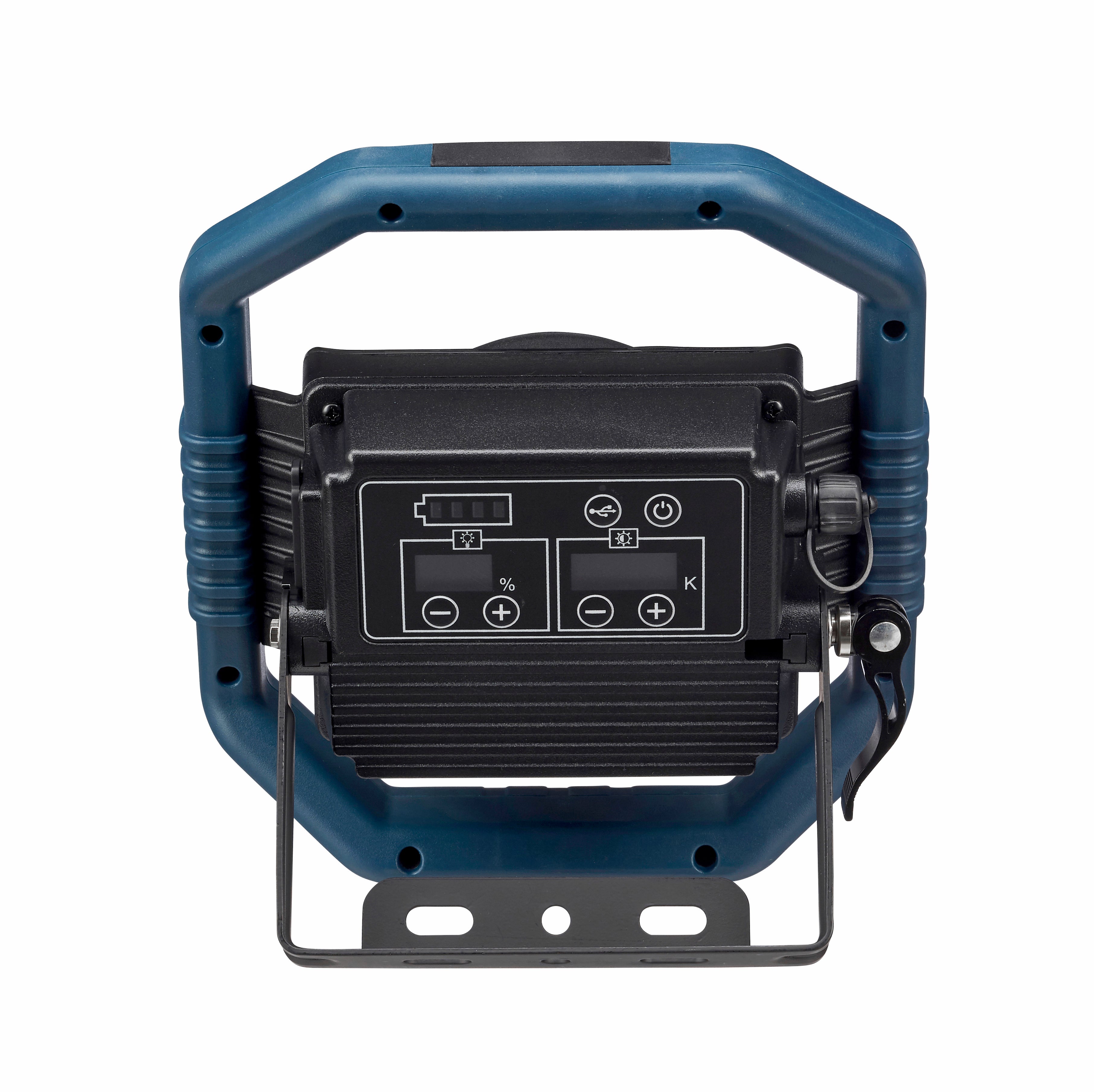 Arbetslampa Canopus 5000 RE APP Mareld