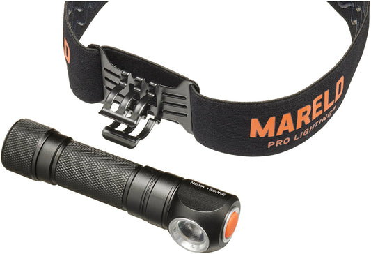 Pannlampa NOVA 1500 RE