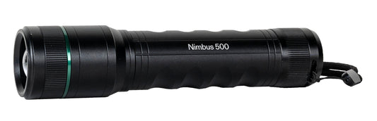 Ficklampa Nimbus 500 Mareld