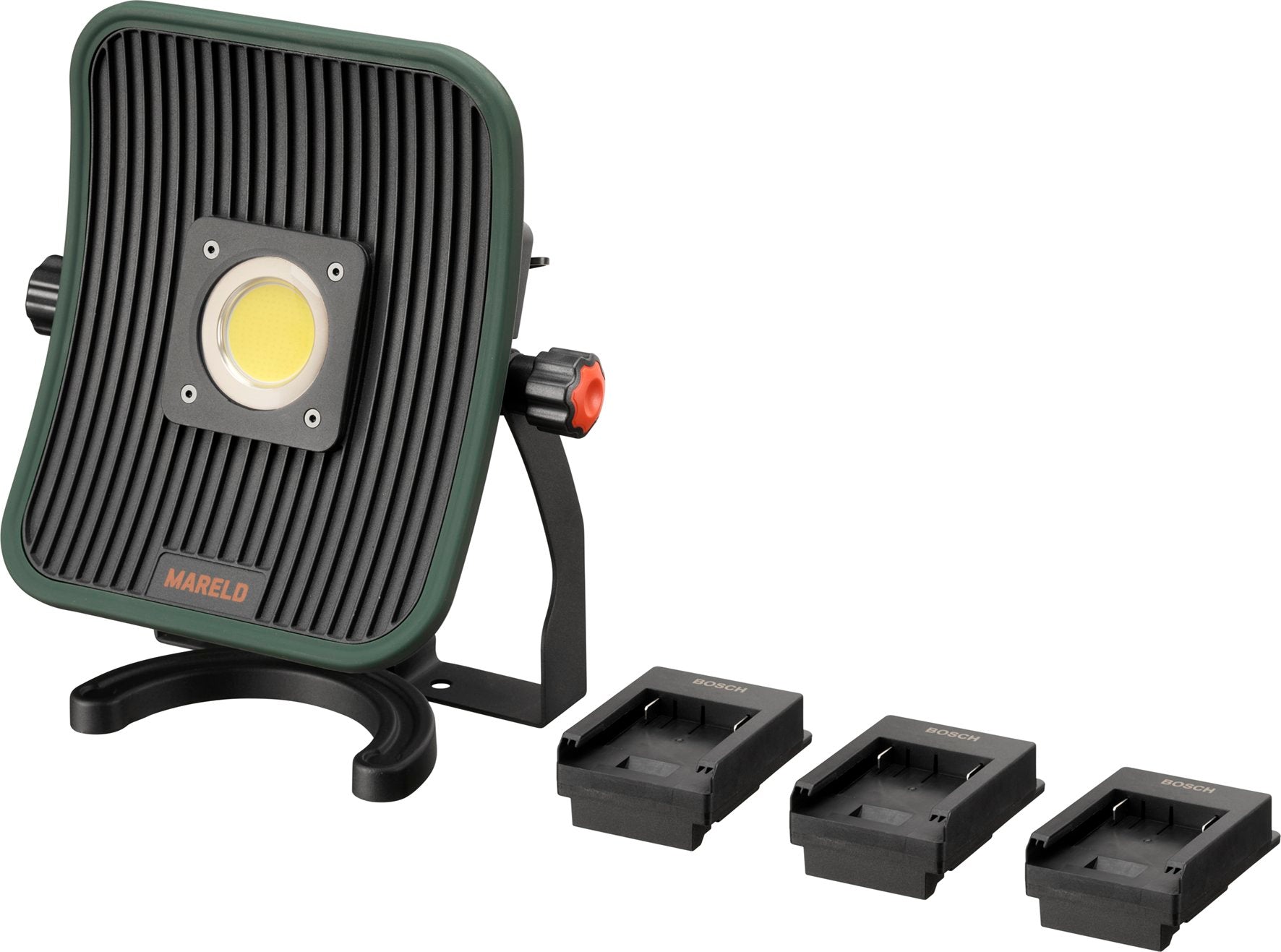 Arbetslampa Blaze 6500 DP Mareld